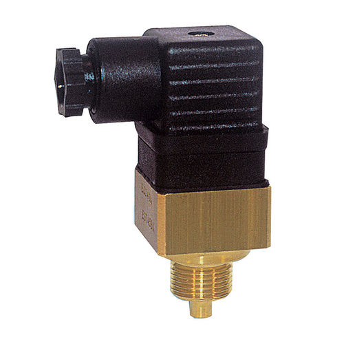 Differential-Thermoschalter - EBT - ELETTROTEC s.r.l. - NO / NC / G 1/2
