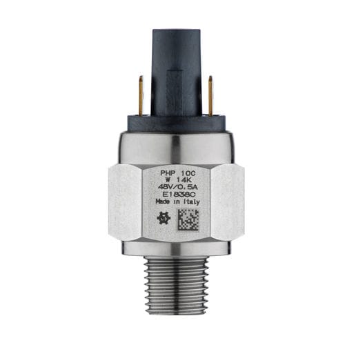 Gasdruckcontroller - PHP - ELETTROTEC s.r.l. - IP65 / einstellbar