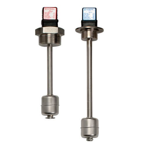 Magnet-Schwimmerschalter - LM1FIA150 - ELETTROTEC s.r.l. - für Flüssigkeiten / Edelstahl / Gewinde
