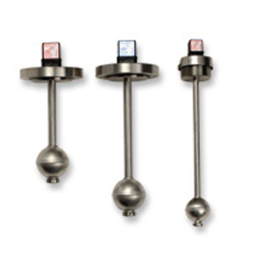Magnet-Schwimmerschalter - LM series - ELETTROTEC s.r.l. - für Flüssigkeiten / Edelstahl / Gewinde