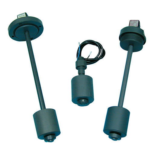 Magnet-Schwimmerschalter - LM1GSPA - ELETTROTEC s.r.l. - für Flüssigkeiten / PVC / Gewinde