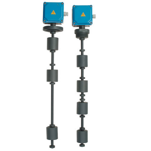 Magnet-Schwimmerschalter - LM3 GSPA  - ELETTROTEC s.r.l. - für Flüssigkeiten / Gewinde / Flansch