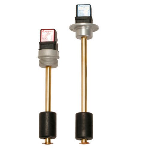 Magnet-Schwimmerschalter - LMM1 CFA - ELETTROTEC s.r.l. - für Flüssigkeiten / ATEX / Messing