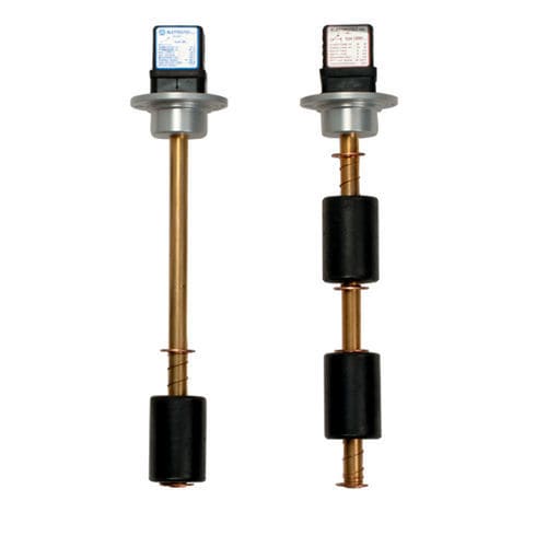 Magnet-Schwimmerschalter - LM1FA... - ELETTROTEC s.r.l. - für Flüssigkeiten / ATEX / Messing