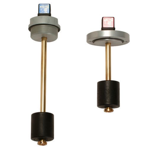Magnet-Schwimmerschalter - LM1GA  - ELETTROTEC s.r.l. - für Flüssigkeiten / ATEX / Messing