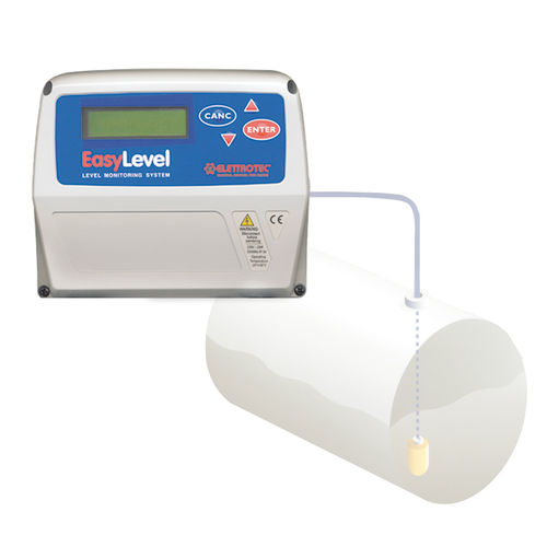 Niveau-Überwachungssystem - 75506A - ELETTROTEC s.r.l. - Spannung / Viskosität / Alarm