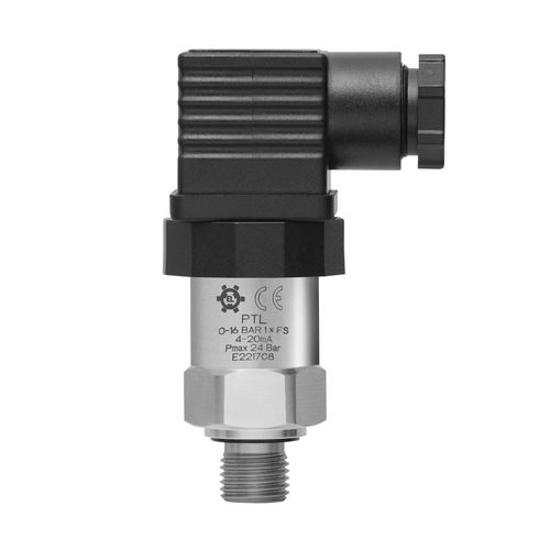 Relativdruckaufnehmer - PTL - ELETTROTEC s.r.l. - Keramik / 4-20 mA / G 1/4