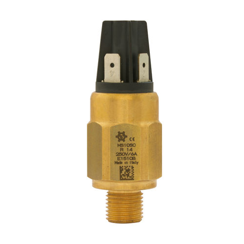 Gasdruckcontroller - MS-PS - ELETTROTEC s.r.l. - IP65