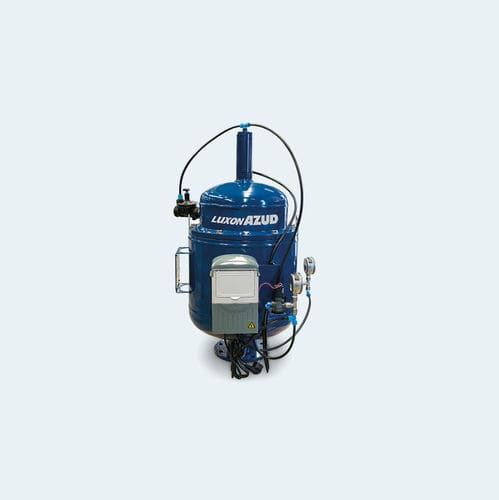 Flüssigkeitsfilter - AZUD LUXON LCA series - SISTEMA AZUD S.A - Wasser / hydraulisch / Partikel