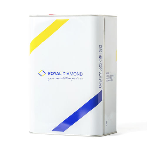 Imprägnierlack - ROYALAC 125 - Royal Diamond - dielektrisch / flüssig / für Metall