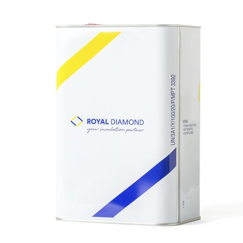 Imprägnierlack - ROYALAC E-524TS (UL) - Royal Diamond - flüssig / Epoxidharz / für Metall