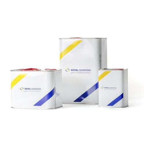 Imprägnierlack - ROYALAC 30 - Royal Diamond - flüssig / für Metall / für Motor