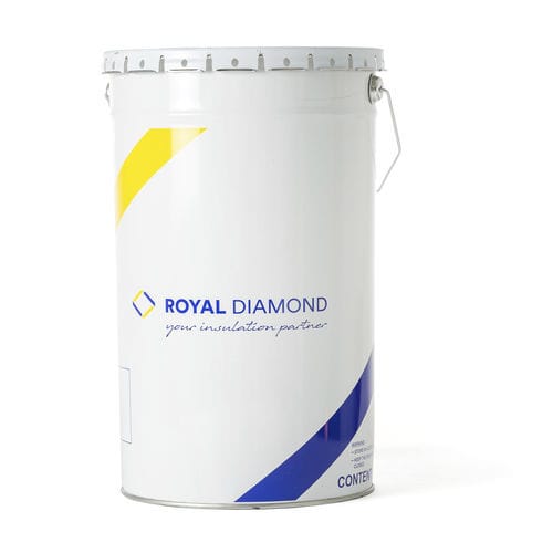 Elektroemaille-Lack - ANTIFLASH G-142 - Royal Diamond - Schutz / zur Endbearbeitung / Elektroisolierung