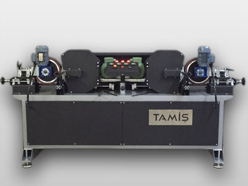 Poliermaschine für Metall - TPJ2 - Tamis machinery co. - Rohr / Oberflächen