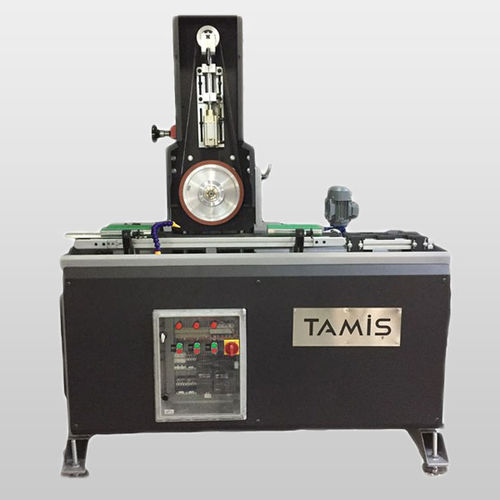 Flachschleifmaschine - TDY1 - Tamis machinery co. - Metallprofil / stationär