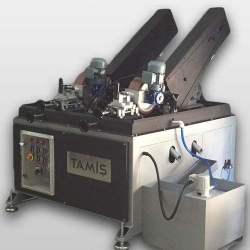 Rohr-Schleifmaschine - TBZ2 - Tamis machinery co. - Flach