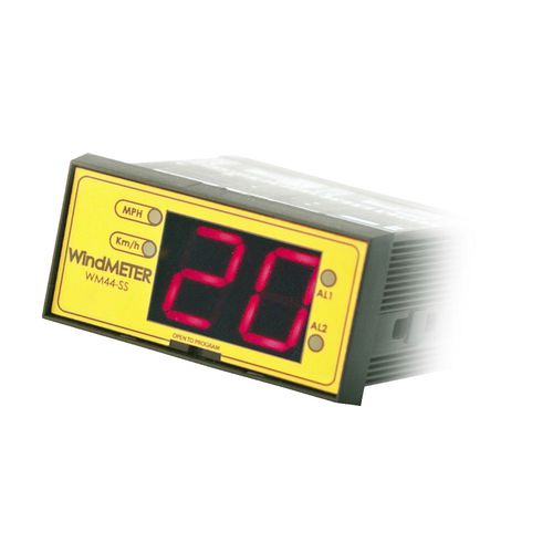 Kontrolldisplay - WM44- SS - NUOVA CEVA Automation - LED / zweistellig / Industrie