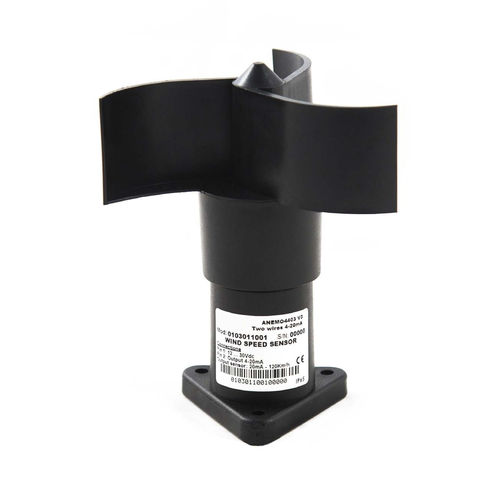 Flügelrad-Anemometer - ANEMO4403 - NUOVA CEVA Automation - mit mA-Ausgang