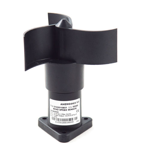 Flügelrad-Anemometer - ANEMO4403 - NUOVA CEVA Automation - mit Alarm / mit Relais-Ausgang