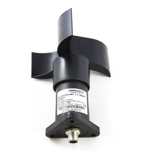 Flügelrad-Anemometer - ANEMO5H25 - NUOVA CEVA Automation - mit mA-Ausgang / beheizt