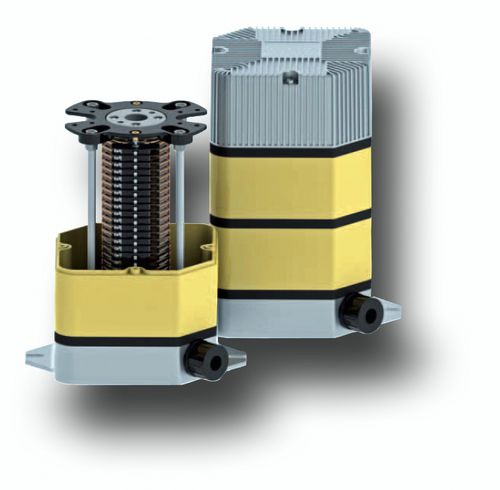 Aluminium-Schleifring - PME series - NUOVA CEVA Automation - Thermoplast / IP65