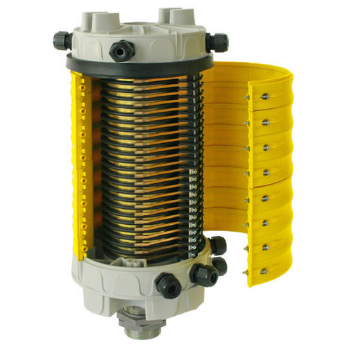 Thermoplast-Schleifring - SMART PRE - NUOVA CEVA Automation - modular