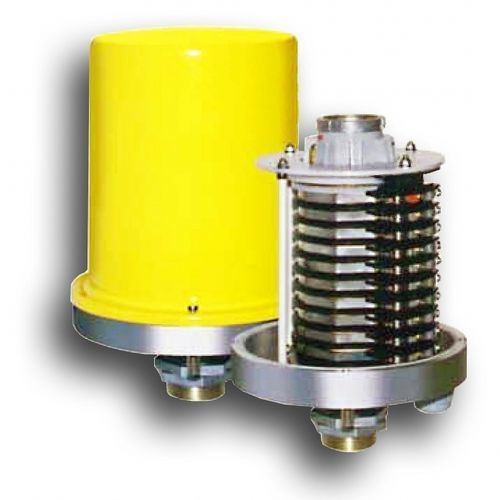 Aluminium-Schleifring - PRS series - NUOVA CEVA Automation - IP55
