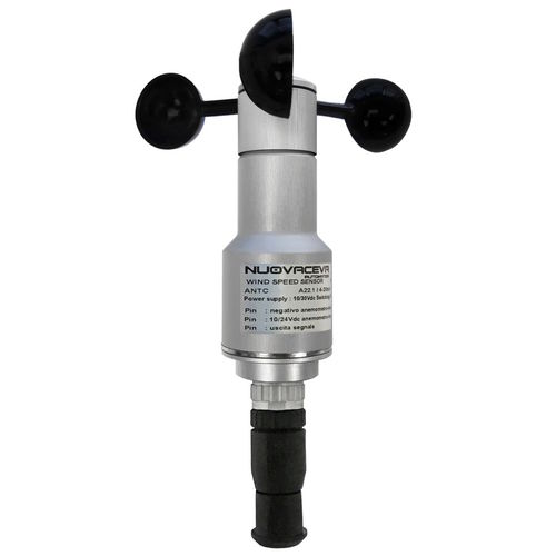 Schalensternanemometer - ANTC - V3.1 - NUOVA CEVA Automation - IP66 / Windfahne / Modbus