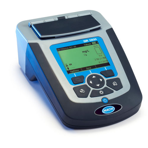 Kompaktes Spektralphotometer - DR1900 series - HACH LANGE - UV-Vis / LED / USB