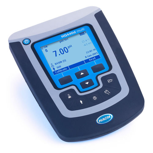 PH-Messinstrument - HQD series - HACH LANGE - Redox / Konduktivität / digital