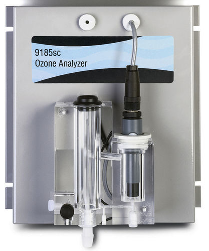Ozonanalysator - 9185 sc - HACH LANGE - Überwachung / Konzentration / Inline