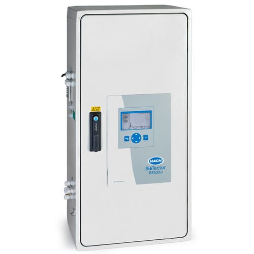 TOC-Analysator - B3500ul - HACH LANGE - Wasser / Konzentration / integrierbar