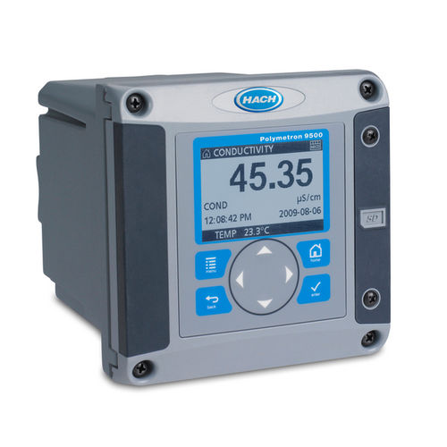 Mehrfachparameter Wasseranalyse-Kontrollgerät - 9500 series - HACH LANGE
