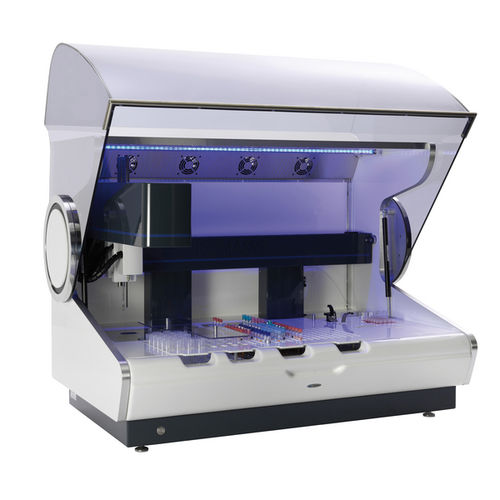 Wasser-Analysator - AP3900 - HACH LANGE - Nitrat / Nitrit / Labor