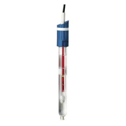 Elektrochemische pH-Elektrode - RADIOMETER - HACH LANGE - Referenz / Konduktivität / ionenselektiv
