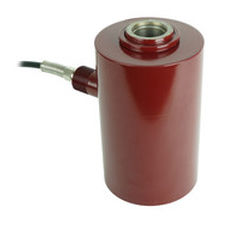 Zugkraft-Wägezelle - T2P1 - Vishay Nobel Transducers - zylindrisch / Dehnungsmessstreifen / 2 mV/V