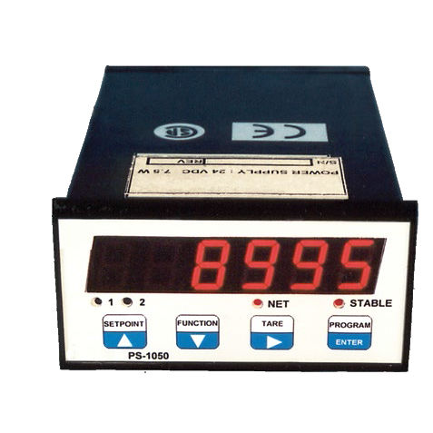 Prozessanzeiger - PS-1050 - Vishay Nobel Transducers - digital / Einbau / RS-485