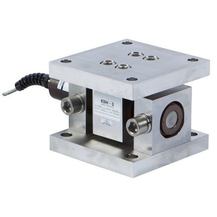 Edelstahl-Wägemodul - KDH-3 - Vishay Nobel Transducers - Wäge