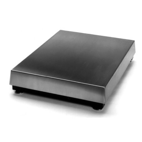 Plattformwaage - PLB series - Vishay Nobel Transducers - lb / mit separatem Anzeiger / Edelstahl