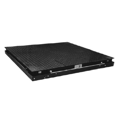 Plattformwaage - PHL - Vishay Nobel Transducers - lb / mit separatem Anzeiger / Edelstahl