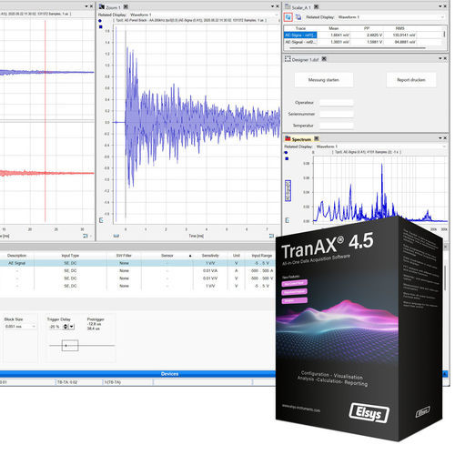 Programmiersoftware - Elsys AG
