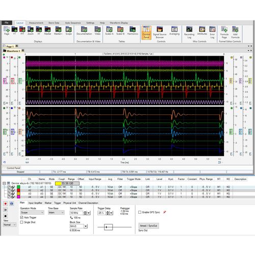 Datenerfassungs-Software - Elsys AG