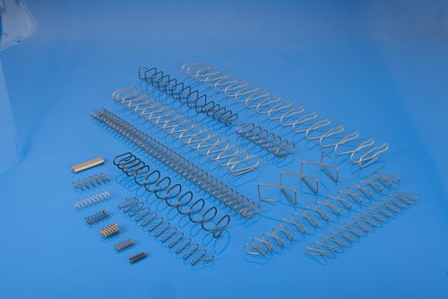 Drahtfeder - Schweizer GmbH & Co. KG - Stahl / Magazin