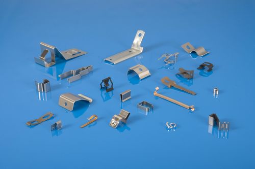 Druckfeder - Schweizer GmbH & Co. KG - flach / Stahl