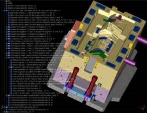 Software für CAD CAM-Datenaustausch - TEBIS