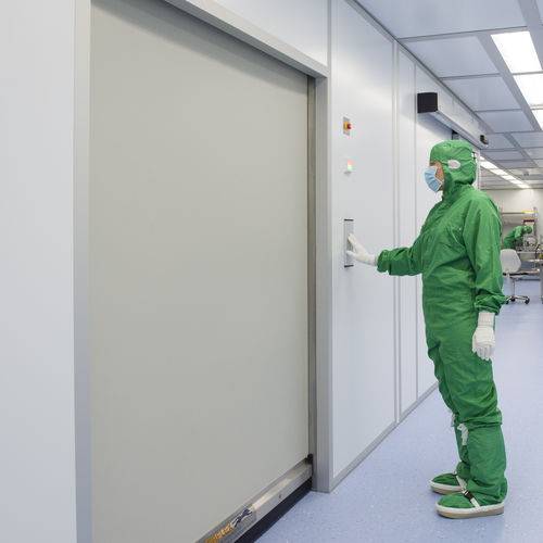 Reinraum für die Elektronik - 3000.4.557 - Schilling Engineering GmbH - für die optische Industrie / modular