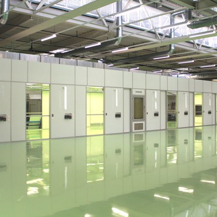Modularer Reinraum - 3000.4.377-001 - Schilling Engineering GmbH - für ...