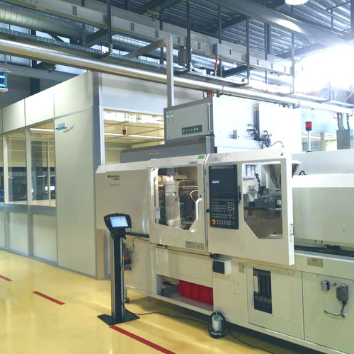 Modularer Reinraum - 3000.4.560 - Schilling Engineering GmbH - für Medizingeräte / für die Pharmaindustrie