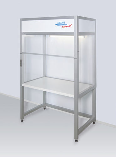 Aluminium-Werkbank - 5001.4.198 - Schilling Engineering GmbH - für Reinraum / kompakt