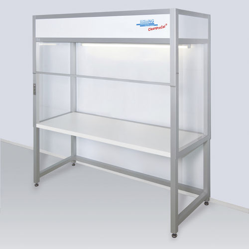 Aluminium-Werkbank - 5003.4.037 - Schilling Engineering GmbH - für Reinraum / kompakt